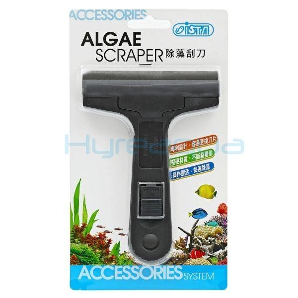 İsta Yosun Kazıma Aparatı I-928 – Akvaryum Camları İçin Dayanıklı Yosun Temizleyici