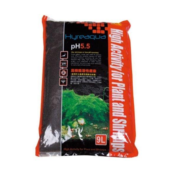 Ista Bitki ve Karides Toprağı pH 5,5 – 9 Lt | 4–6 mm Taneli Medium Boy Bitkili Akvaryum Zemin Malzemesi