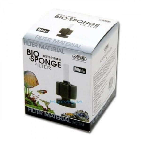 Ista Bio-Sponge Filter Mini – Üretim ve Karides Akvaryumları İçin Sünger Filtre