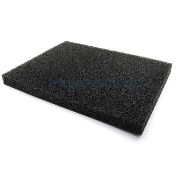 Akvaryum Biyolojik Sünger Siyah - 50*40*4 cm