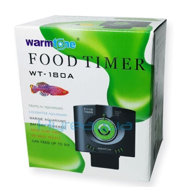 Warmtone Otomatik Yemleme Makinası - WT-180A