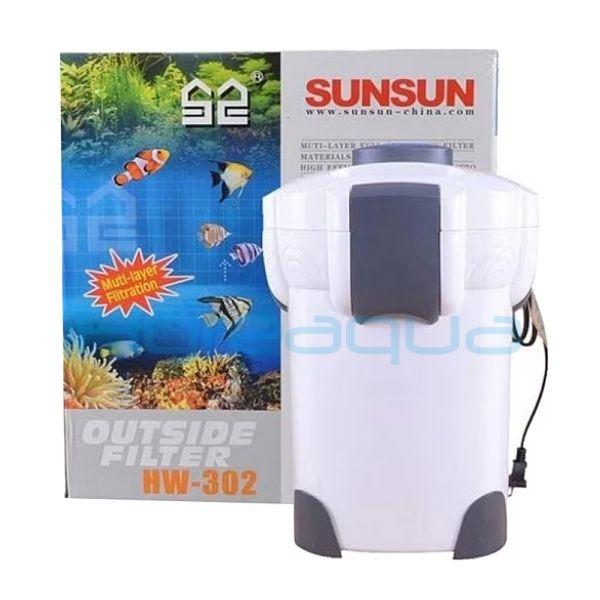 Sunsun Hw-302A 1000 Lt/H - Akvaryum Dış Filtre