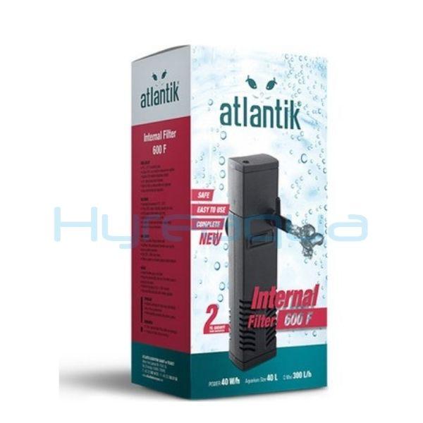 Atlantik 600f 300L/h - Akvaryum İç Filtre