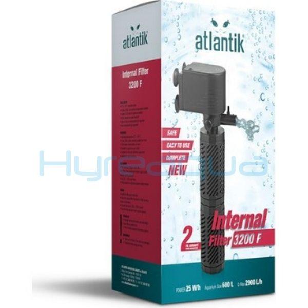Atlantik 3200f 2000L/h - Akvaryum İç Filtre
