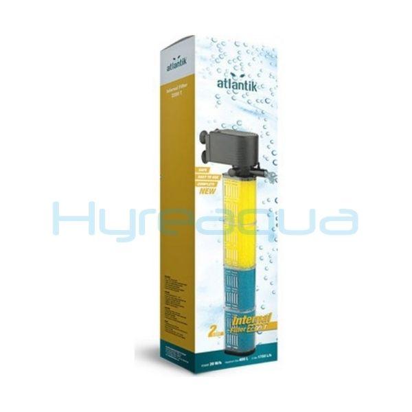 Atlantik 2200T 1750L/h - Akvaryum İç Filtresi