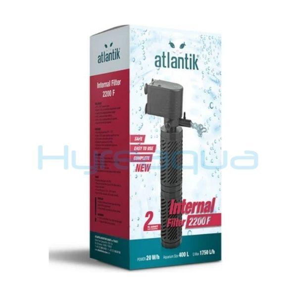 Atlantik 2200f 1750L/h - Akvaryum İç Fİltre