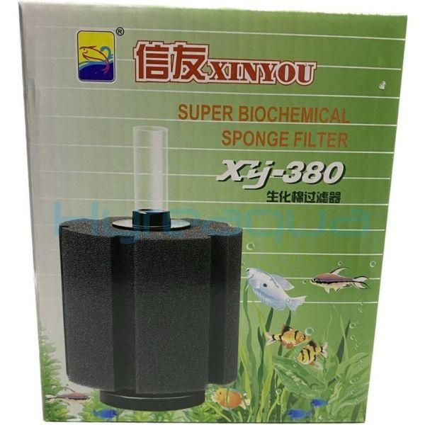 XinYou Xy 380 - Üretim Filtresi