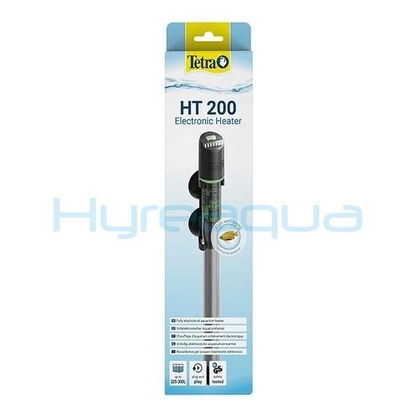 Tetra HT 200 - 200 W Elektronik Akvaryum Isıtıcısı
