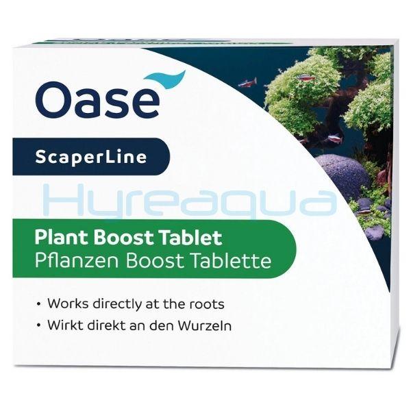 Oase Scaperline Plant Boost Tablet - 10 Adet