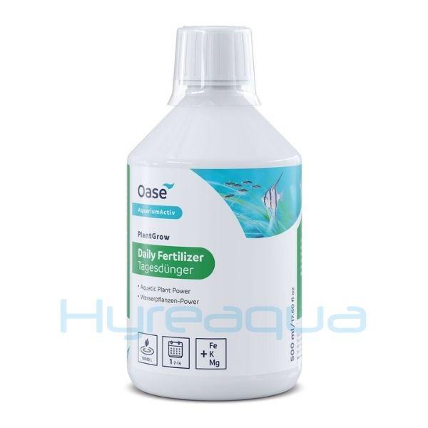 Oase PlantGrow Daily Fertiliser | Günlük Akvaryum Bitki Gübresi - 500 ml