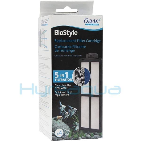 Oase BioStyle 5 in 1 Kartuş 4 Adet