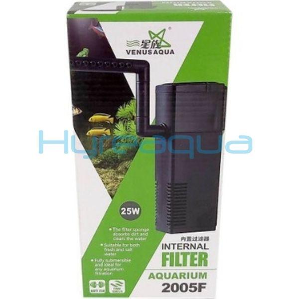 Venusaqua  2005F | Akvaryum İç Filtresi - 1200 L/h