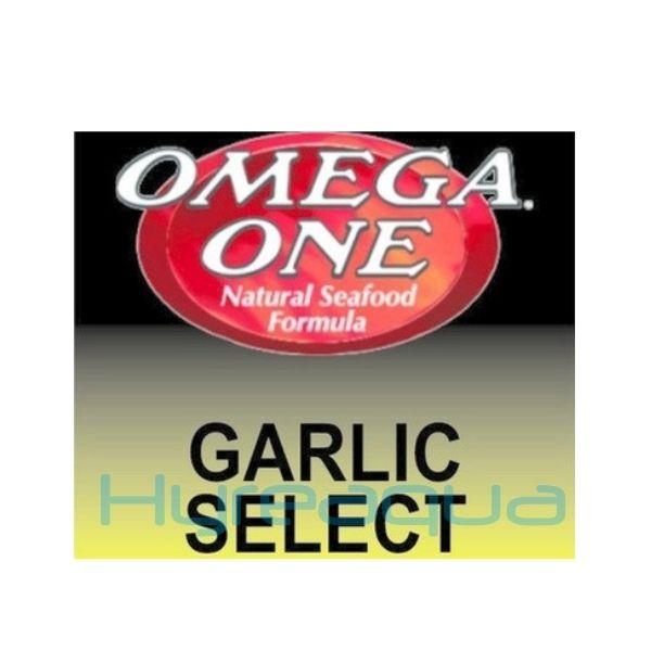 Omega One Garlic Select Pellets | Pellet Balık Yemi - 5Lt/ 3000 gr