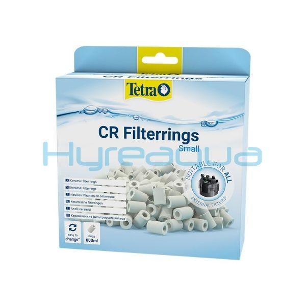 Tetra CR Filterrings | Yararlı Bakteri Tutucu Seramik Halka - 800 ml