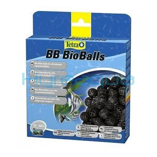 Tetra BB Bio Ball | Dış Filtre Temizleme Malzemesi - 800 ml