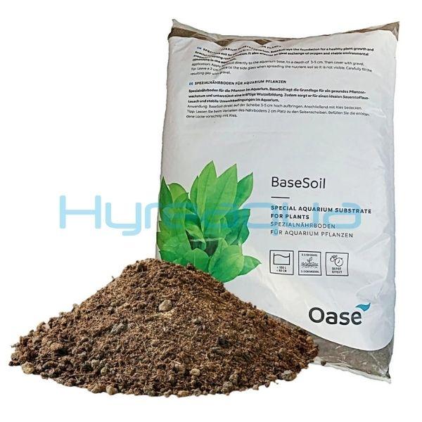 OASE Base Soil | Bitki Toprağı Taban Malzemesi - Substrat 10 Lt