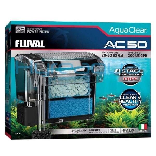 Fluval AC50 Askı Filtre 757Lt/h