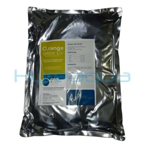 INVE O.Range Grow 0,3-0,5mm 100 gr Yavru Büyütme Balık Yemi