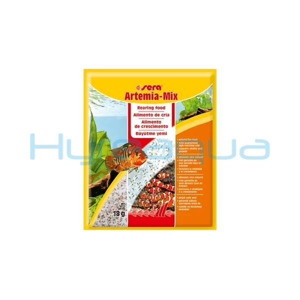 Sera Artemia-mix 18 gr