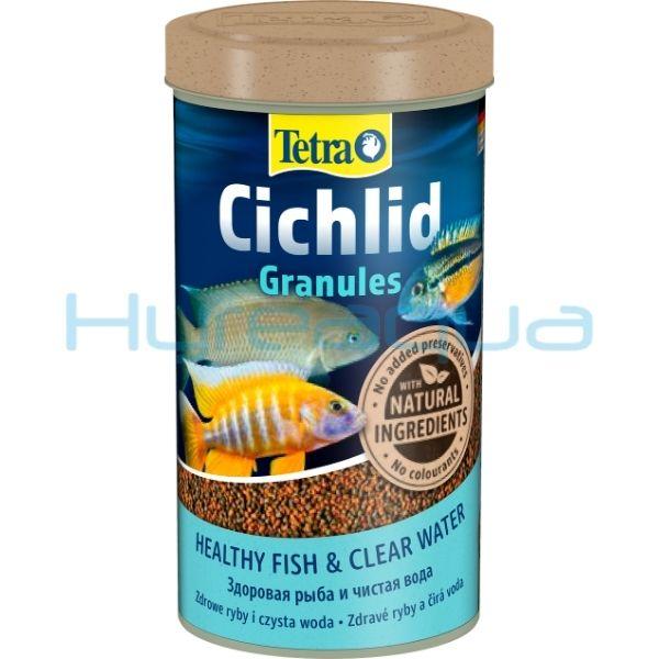 Tetra Cichlid Granules Balık Yemi 500 ml / 225 Gr