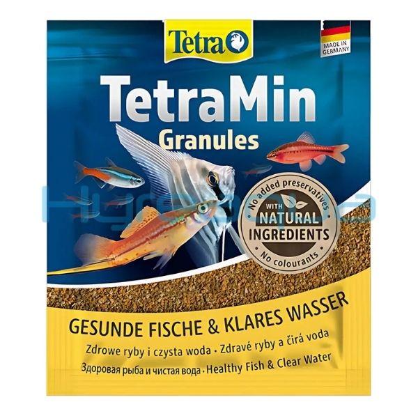 TetraMin Granules Balık Yemi 15gr/ Zarf