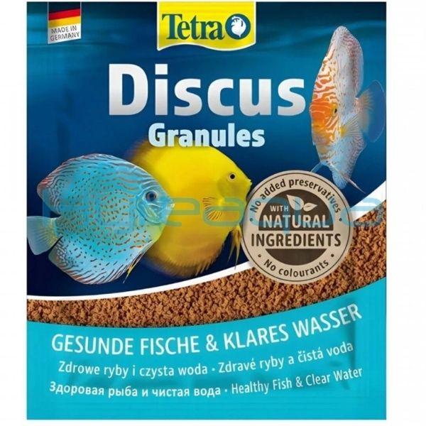 Tetra Discus Bits Balık Yemi 15 Gr/ Zarf