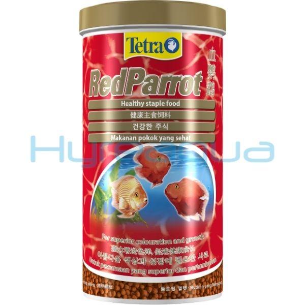 Tetra Red Parrot Balık Yemi 1000 ml/ 320 Gr