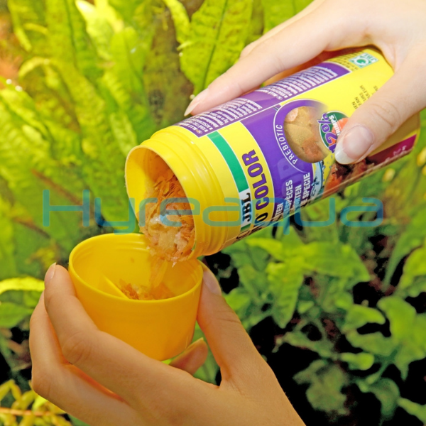 Jbl Pro Novo Color Flakes M 100 ml/ 18 Gr