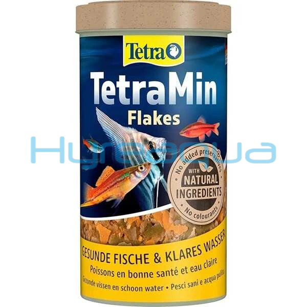 Tetramin Flakes Pul Balık Yemi 100 ml/ 20 Gr