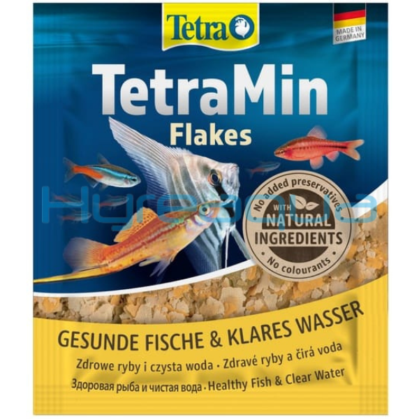 Tetramin Flakes Zarf Pul Yem 12 Gr