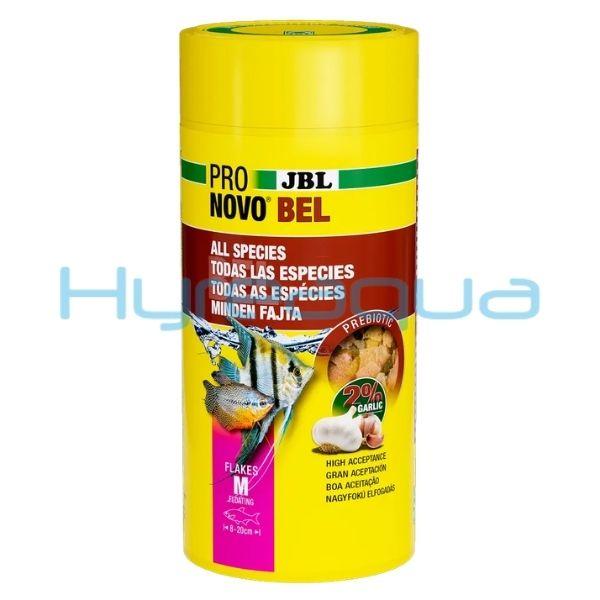JBL Pro Novo Bel Flakes M  Pul Balık Yemi 100 ml/ 18 Gr