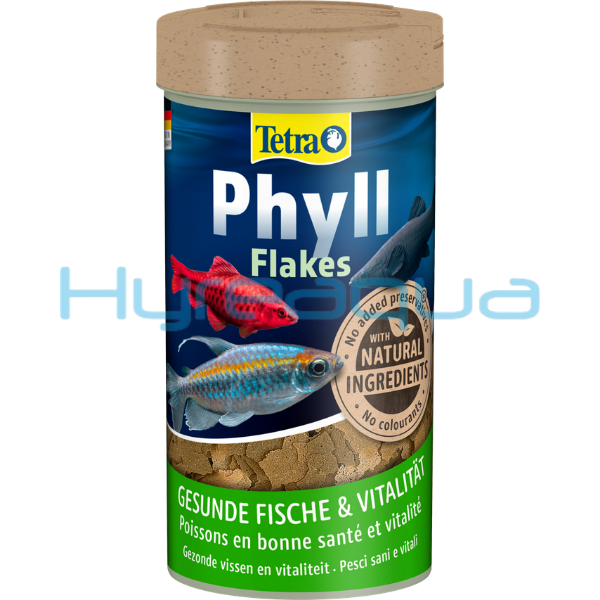 Tetra Phyll Pul Balık Yemi 100 ml / 20 Gr