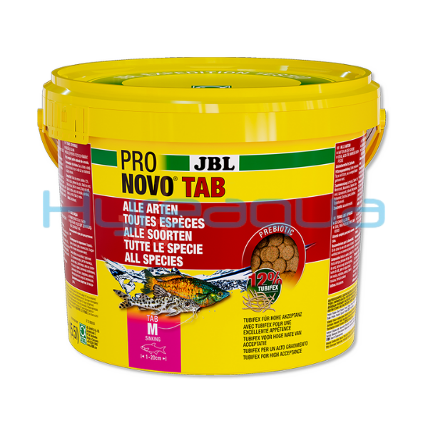 Jbl Pro Novo Tab M 5,5 Lt 2900 Gr Balık Yemi