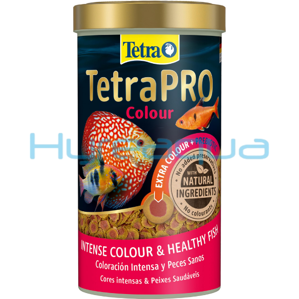 Tetra Pro Colour Cips 250 ml - 55 gr Balık Yemi