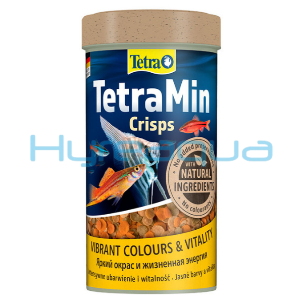 Tetramin Pro Crisps 250 ml - 55 Gr Balık Yemi