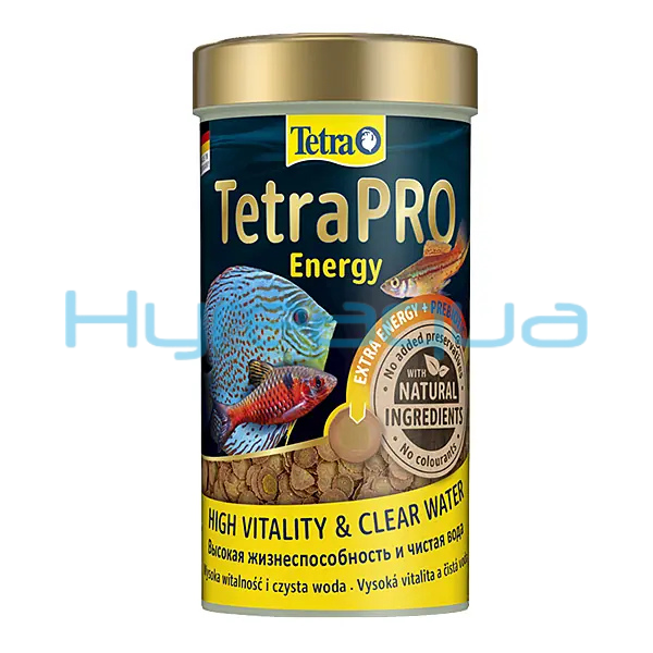 Tetra Pro Energy Cips 250 ml - 55 Gr Balık Yemi