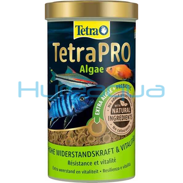 Tetra Pro Algae Cips 250 ml - 45 Gr Balık Yemi