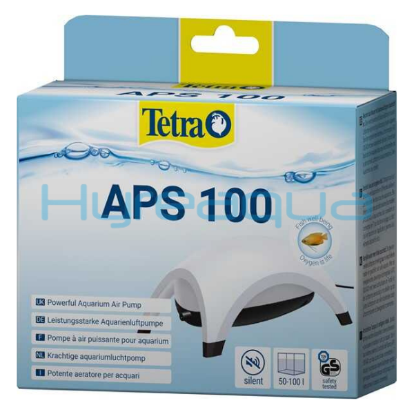 Tetra APS 100 White Edition Hava Motoru