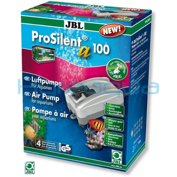 Jbl Pro Silent A 100 Tek Çıkışlı Hava Motoru