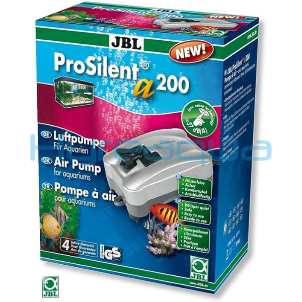 Jbl Pro Silent A 200 Hava Motoru