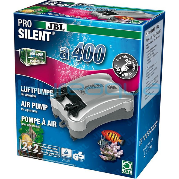 Jbl Pro Silent A 400 Çift Çıkışlı Hava Motoru