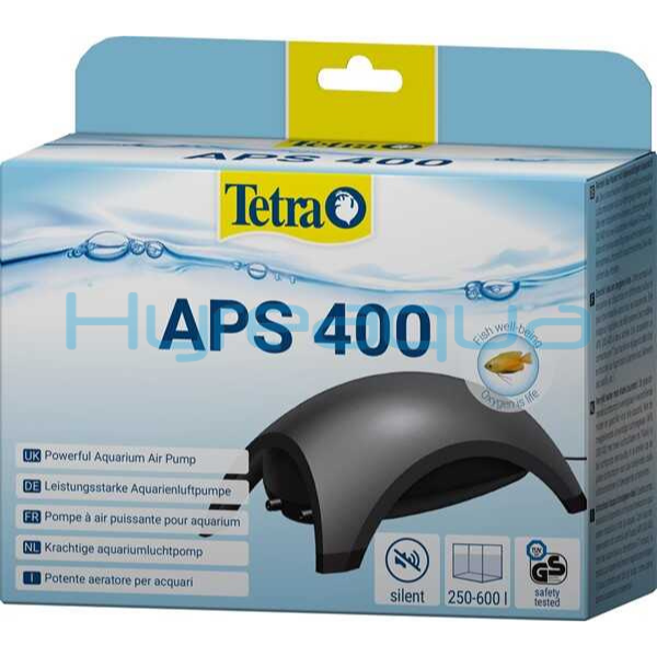 Tetra APS 400 Çift Çıkışlı Hava Motoru